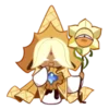 🧁 Эмодзи «Pure Vanilla Cookie» для Telegram
