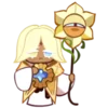 🧁 Эмодзи «Pure Vanilla Cookie» для Telegram