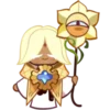 🧁 Эмодзи «Pure Vanilla Cookie» для Telegram