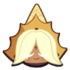 🧁 Эмодзи «Pure Vanilla Cookie» для Telegram