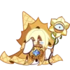 🧁 Эмодзи «Pure Vanilla Cookie» для Telegram