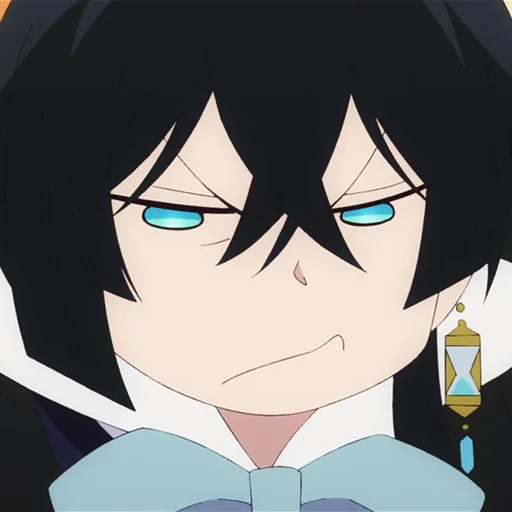 💎 Стикер «Vanitas no Carte Мемуары Ванитаса» для Telegram