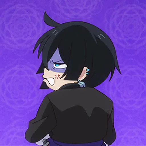 💎 Стикер «Vanitas no Carte Мемуары Ванитаса» для Telegram