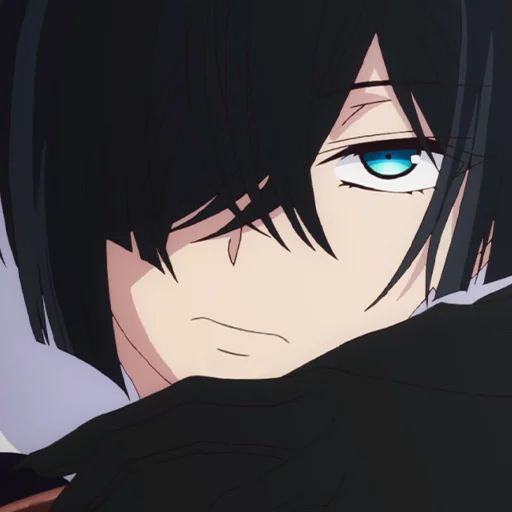 💎 Стикер «Vanitas no Carte Мемуары Ванитаса» для Telegram