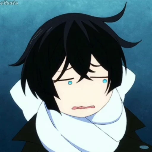 😖 Стикер «Vanitas no Carte» для Telegram