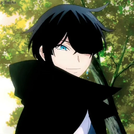 😏 Стикер «Vanitas no Carte» для Telegram