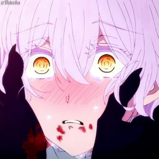😭 Стикер «Vanitas no Carte» для Telegram