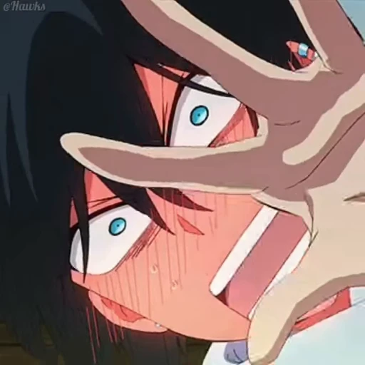 😳 Стикер «Vanitas no Carte» для Telegram