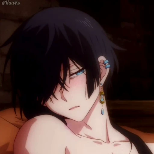 🔥 Стикер «Vanitas no Carte» для Telegram