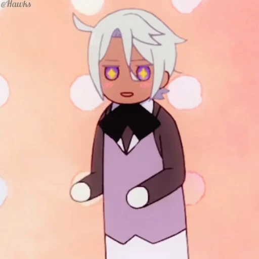 😐 Стикер «Vanitas no Carte» для Telegram