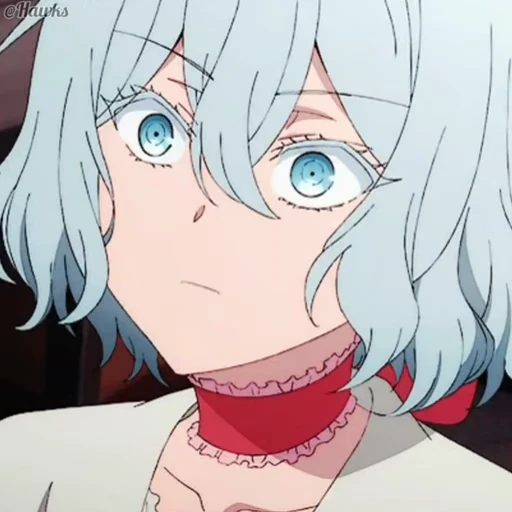 💢 Стикер «Vanitas no Carte» для Telegram