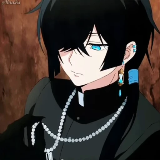 😐 Стикер «Vanitas no Carte» для Telegram