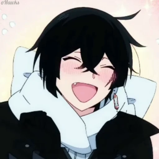 ☺️ Стикер «Vanitas no Carte» для Telegram
