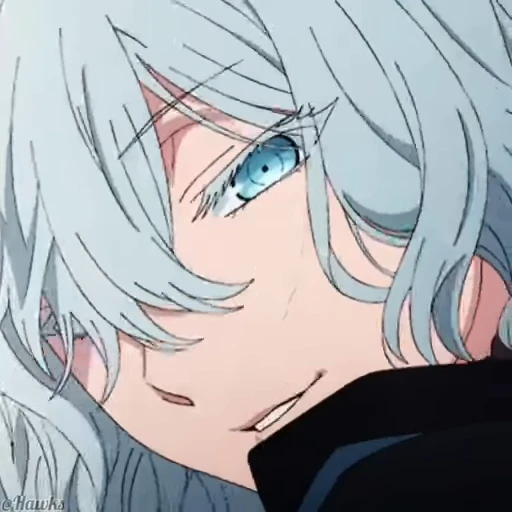 😏 Стикер «Vanitas no Carte» для Telegram