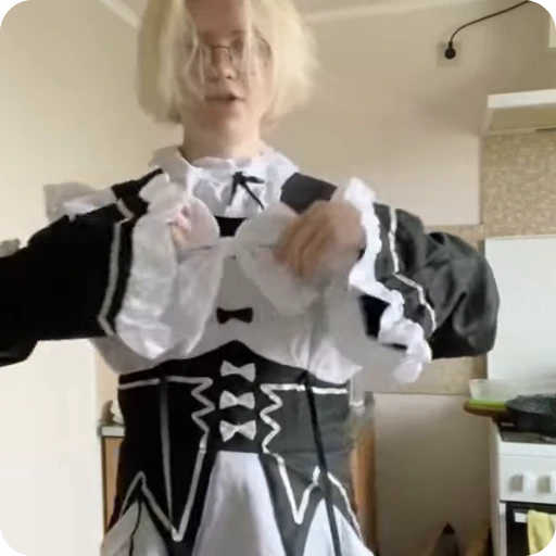 🎀 Стикер «дрейк стример» для Telegram