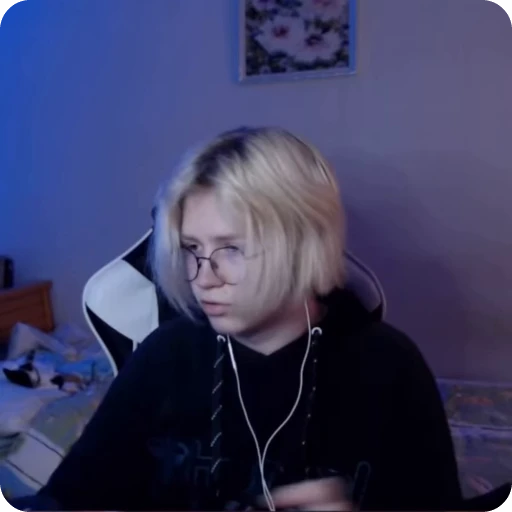🤔 Стикер «дрейк стример» для Telegram
