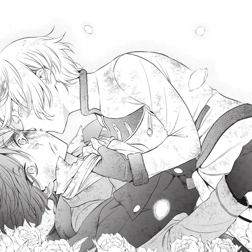 😚 Стикер «Vanitas no Carte» для Telegram