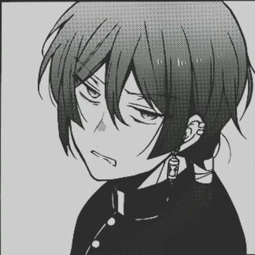 🙄 Стикер «Vanitas no Carte» для Telegram