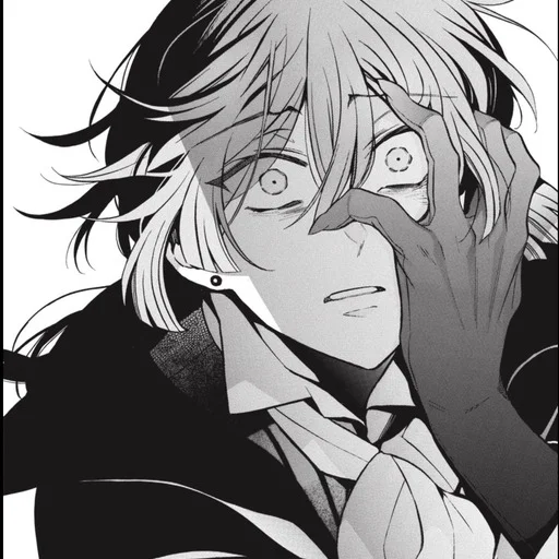 😱 Стикер «Vanitas no Carte» для Telegram