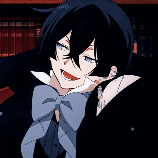 😌 Стикер «Vanitas no Carte» для Telegram