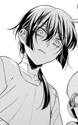 😨 Стикер «Vanitas no Carte» для Telegram