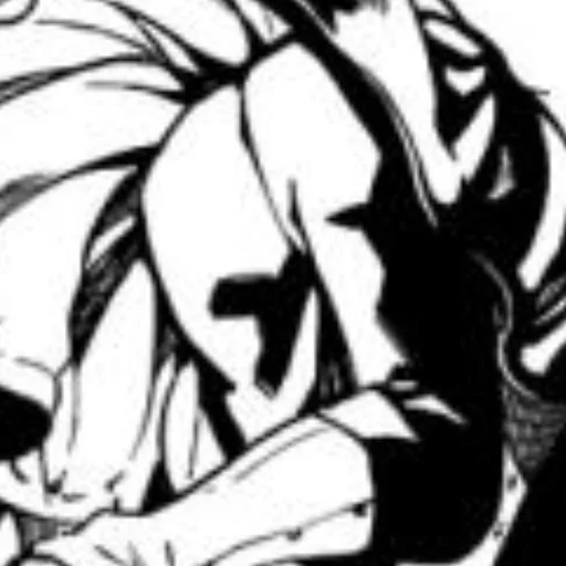 🍑 Стикер «Vanitas no Carte» для Telegram