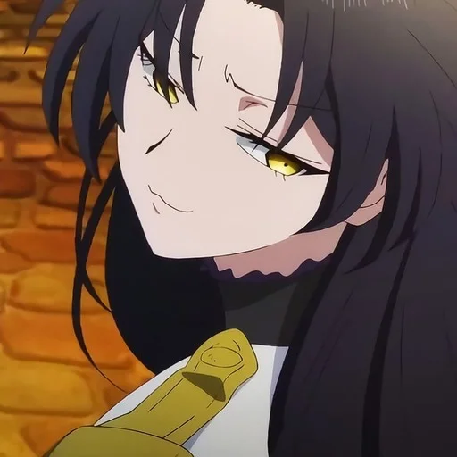 🥱 Стикер «Vanitas no Carte» для Telegram
