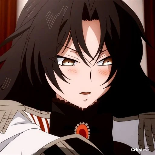 😊 Стикер «Vanitas no Carte» для Telegram