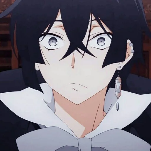 😲 Стикер «Vanitas no Carte» для Telegram