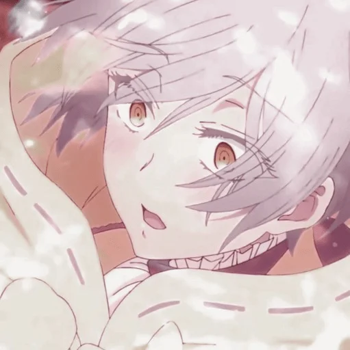 😯 Стикер «Vanitas no Carte» для Telegram