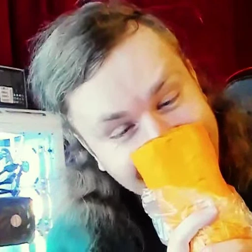 😋 Стикер «ВАНОМАС БАТЯ ВСЕЯ РУСИ» для Telegram
