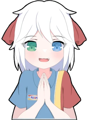 ☺️ Стикер «Vanya» для Telegram