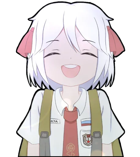 😜 Стикер «Vanya» для Telegram