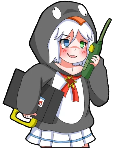 😌 Стикер «Vanya» для Telegram