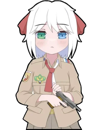 🔫 Стикер «Vanya» для Telegram
