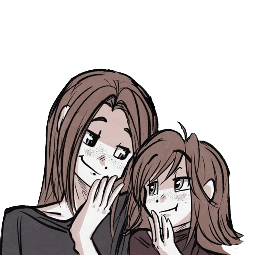 😉 Стикер «КаВаня» для Telegram