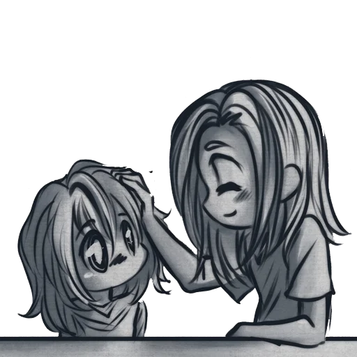 🥰 Стикер «КаВаня» для Telegram