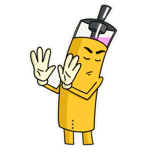 🫤 Стикер «POD_Val» для Telegram