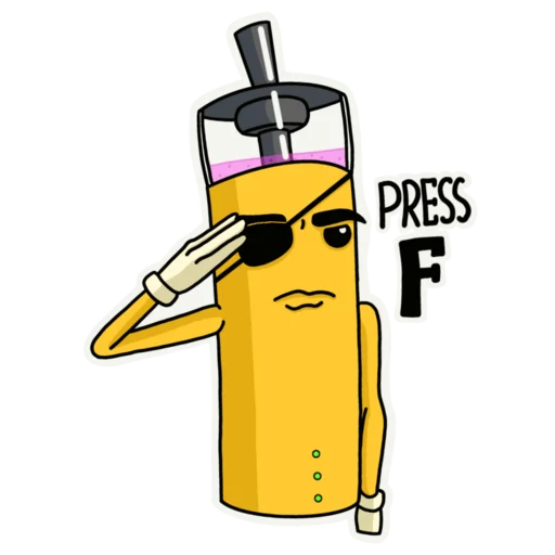 🫡 Стикер «POD_Val» для Telegram
