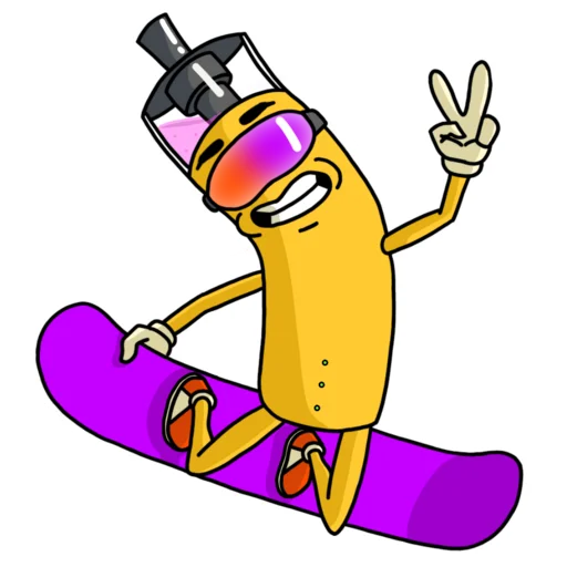 ✌️ Стикер «POD_Val» для Telegram