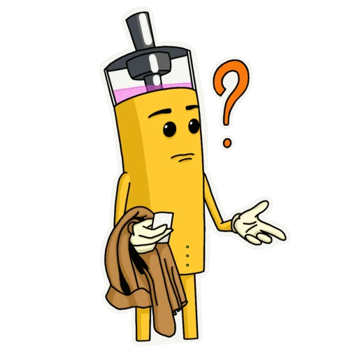 🤨 Стикер «POD_Val» для Telegram
