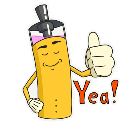 👍 Стикер «POD_Val» для Telegram