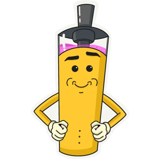 😊 Стикер «POD_Val» для Telegram