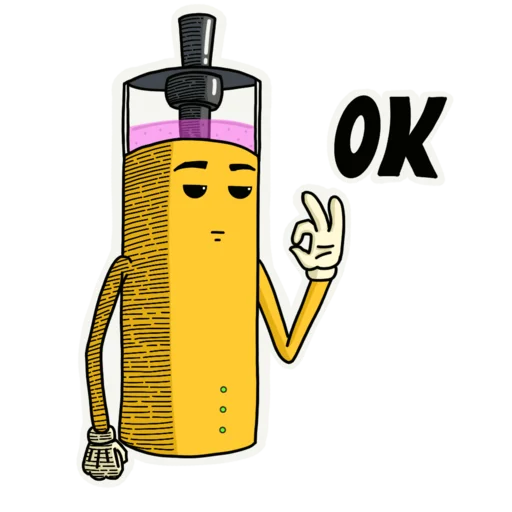 👌 Стикер «POD_Val» для Telegram