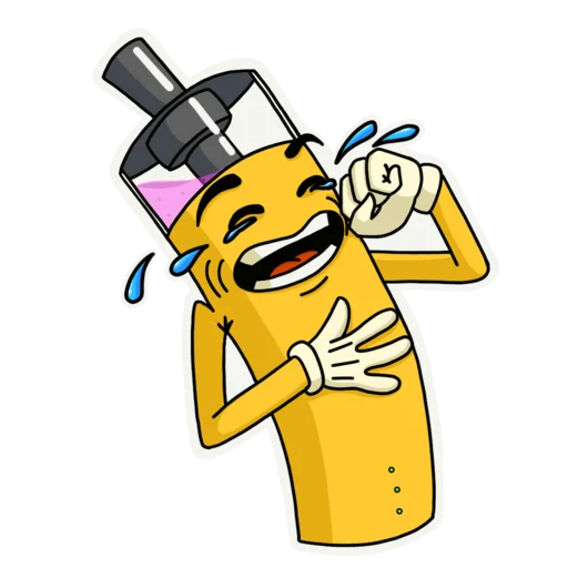 😂 Стикер «POD_Val» для Telegram