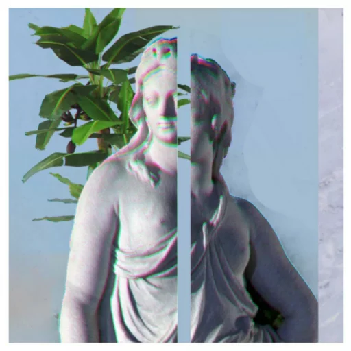 🤷‍♀ Стикер «ａｅｓｔｈｅｔｉｃ ｐａｃｋ» для Telegram