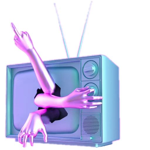 🖕 Стикер «ａｅｓｔｈｅｔｉｃ ｐａｃｋ» для Telegram