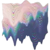 Стикер 17 Vaporwave