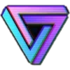 Стикер 61 Vaporwave