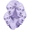 Стикер 55 Vaporwave